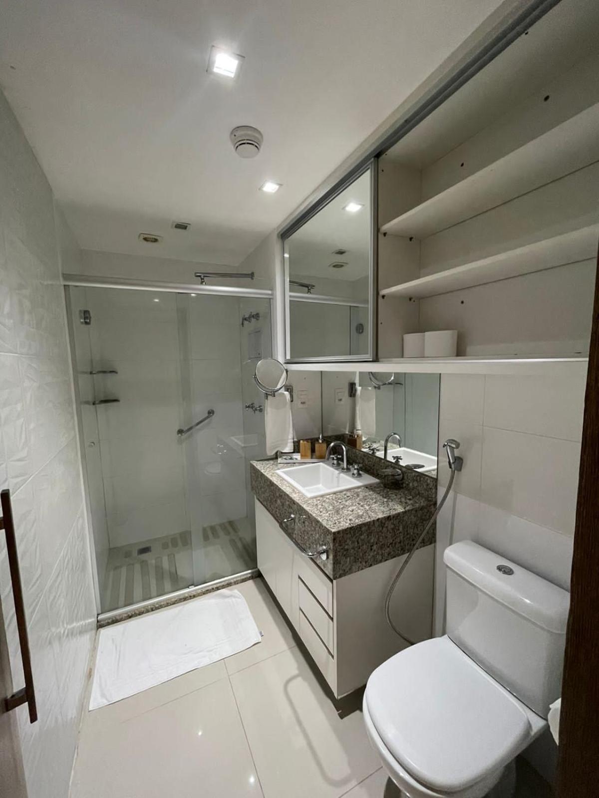 Estiloso Flat Brisas Do Lago Com Terraco Brasília Exteriör bild