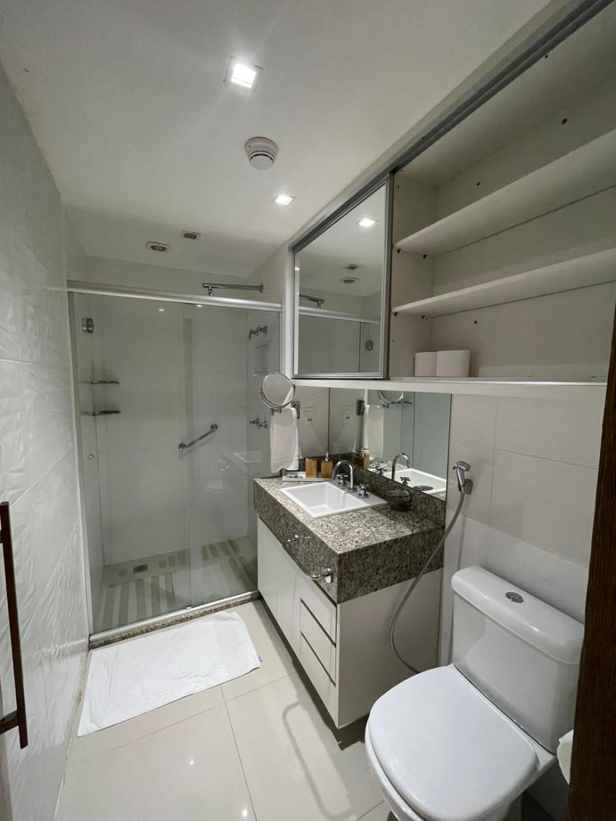 Estiloso Flat Brisas Do Lago Com Terraco Brasília Exteriör bild